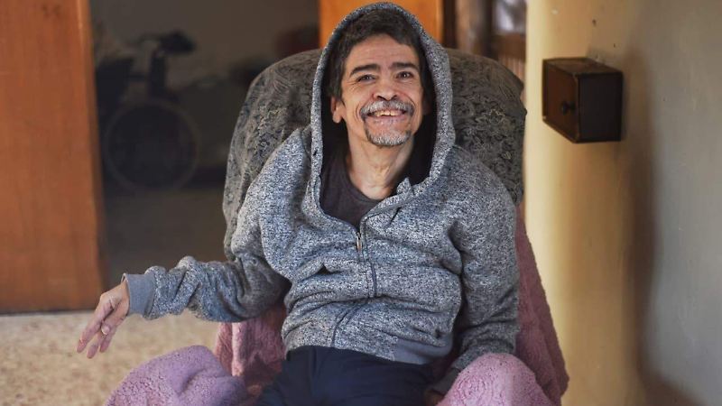 Casa hogar de adultos mayores del DIF Estatal de Durango